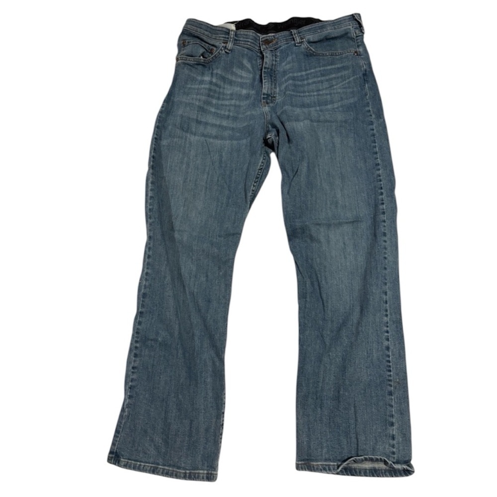 Men’s 36X30 Wrangler Light Blue Denim Jeans
